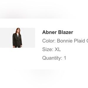 Levis Abner Blazer